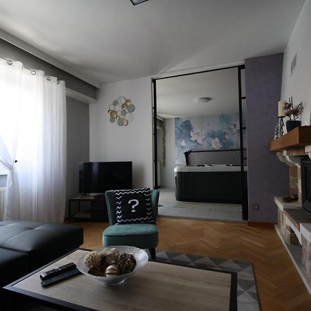Villa Faby, Jacuzzy Sauna Privatif Saint-Maurice  Dış mekan fotoğraf